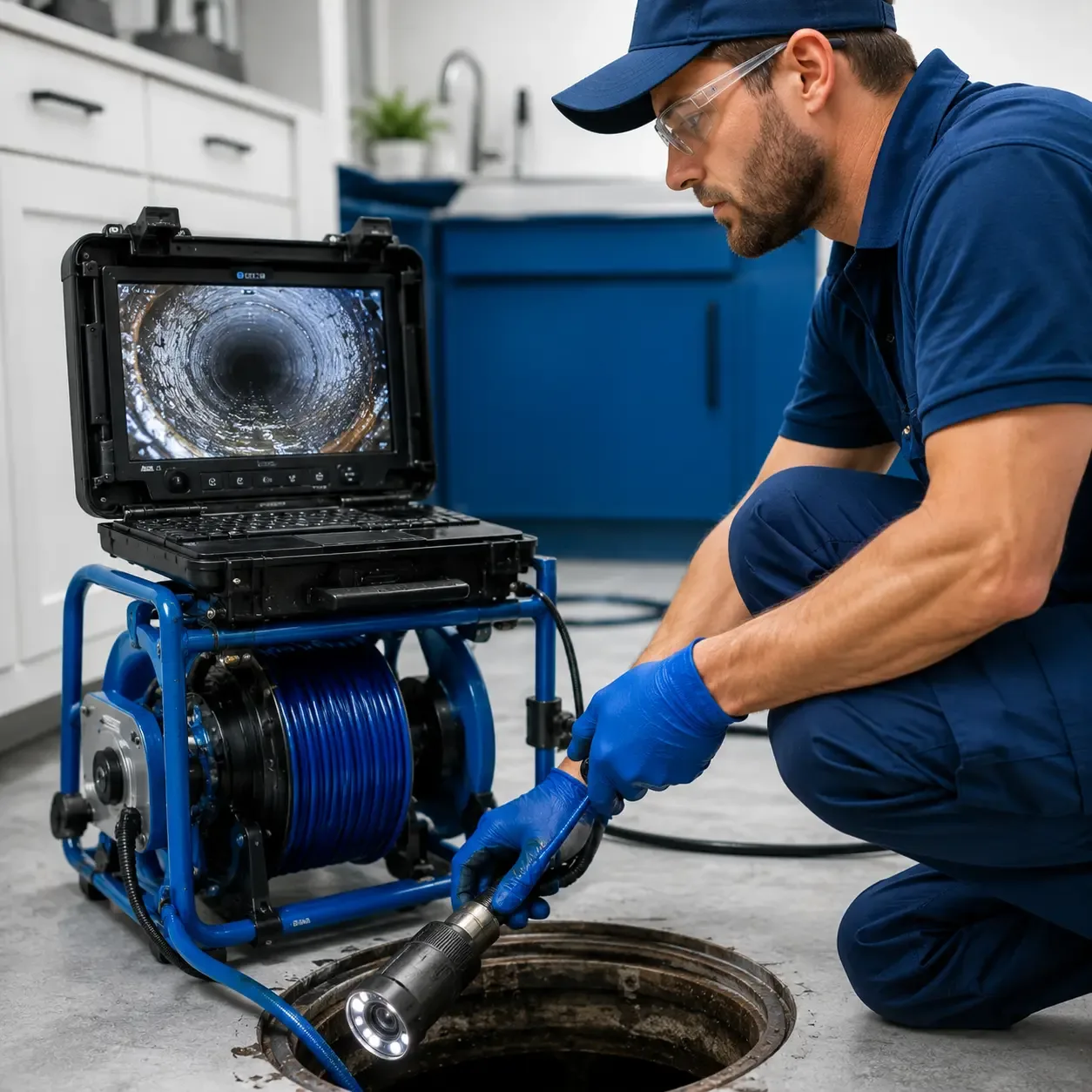 Pipe Relining professionals serving Riverside, MO